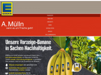edeka-muelln.de Webseite Vorschau