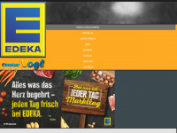 edeka-vogl.de Webseite Vorschau