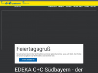 edekacc.de Webseite Vorschau