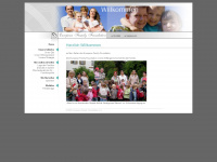 european-family-foundation.de Webseite Vorschau