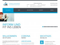 fitness-inform-berlin.de Webseite Vorschau