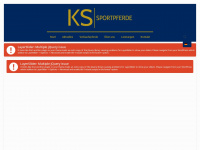 ks-sportpferde.de Webseite Vorschau