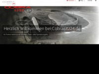 cobrasitz24.de Webseite Vorschau