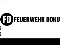 feuerwehr-doku.de Webseite Vorschau