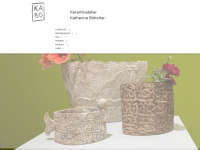 kabo-keramik.de Webseite Vorschau