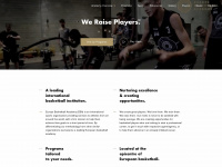 europebasketballacademy.com