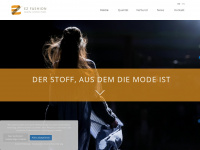 ez-fashion.de Webseite Vorschau