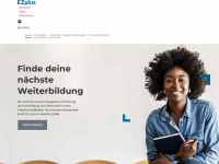ezplus.de Webseite Vorschau