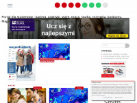eurostudent.pl Webseite Vorschau