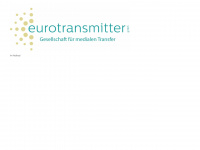 eurotransmitter.de Webseite Vorschau