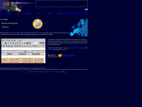 euroumstellung.biz Webseite Vorschau