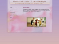 Eurythmietherapie-muenster.de