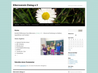 ev-dialog.de Webseite Vorschau