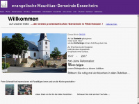 ev-mauritiusgemeinde-essenheim.de