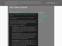 onlinepokern.blogspot.com Webseite Vorschau