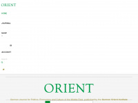 Orient-online.com