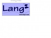 lang-3.com Webseite Vorschau