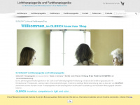 olbrich-hemer-shop.com Webseite Vorschau