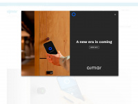 ojmar.com Webseite Vorschau