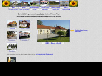 immobilienungarn.com Webseite Vorschau