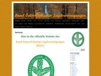 boejv.com Webseite Vorschau
