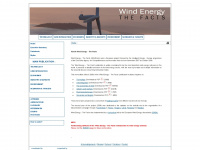 wind-energy-the-facts.org Thumbnail