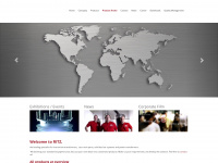 ritz-international.com Webseite Vorschau