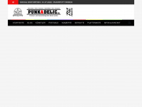 punkadelic.de Webseite Vorschau