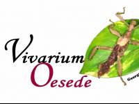 vivarium-oesede.de Webseite Vorschau