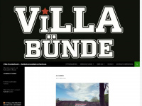 villa-buende.de Webseite Vorschau