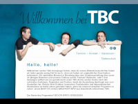 tbc-newedition.de Thumbnail
