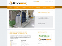 pbruckmann.com Webseite Vorschau