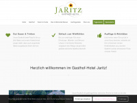 hotel-jaritz.at Webseite Vorschau