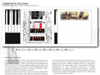 cameratapolonia.at Webseite Vorschau