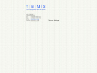 t-b-m-s.de Webseite Vorschau