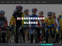 elbauerennen.de Webseite Vorschau