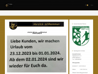 sportagentur-kircheis.de Webseite Vorschau