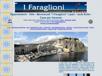 ifaraglioni.it Webseite Vorschau