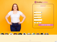 chubbybuddies.net Webseite Vorschau