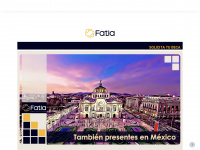 fatla.org Webseite Vorschau