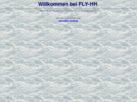 fly-hh.de Webseite Vorschau