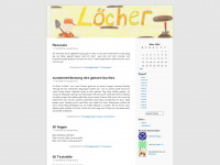 fehn1.wordpress.com Webseite Vorschau