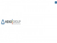 heko.com Webseite Vorschau