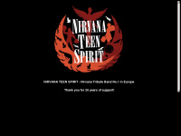 nirvana-teen-spirit.com