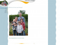 familie-thomas-graf.de Webseite Vorschau