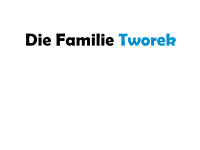familie-tworek.de Webseite Vorschau