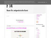 f14-dresden.blogspot.com Webseite Vorschau