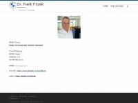 fitzek-online.de Webseite Vorschau