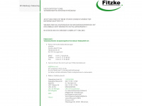 fitzke-id.de Webseite Vorschau