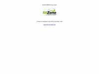 fitzone.biz Webseite Vorschau